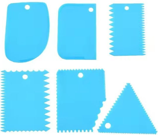 Set de instrumente de patiserie din Plastic 63 bucăți