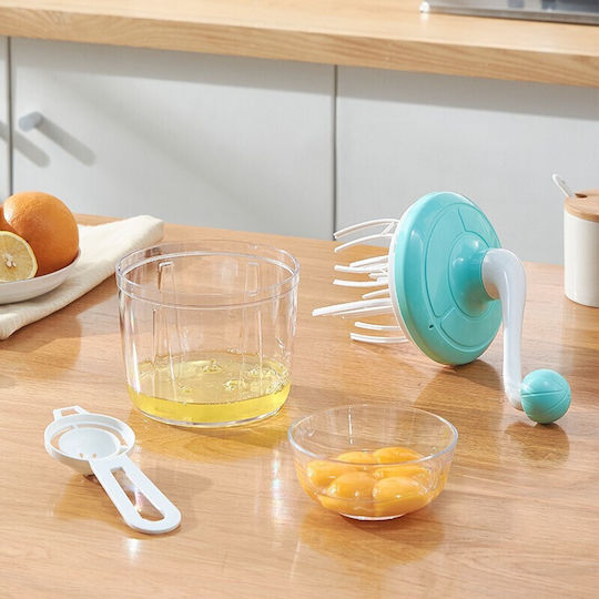 Manual din Plastic 24.5x11.5cm