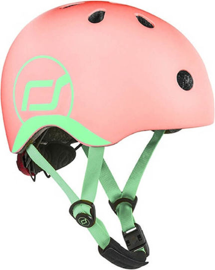 Scoot & Ride Kinderroller Highwaykick 1 & Helm Orange