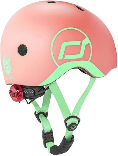 Scoot & Ride Kinderroller Highwaykick 1 & Helm Orange