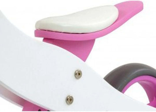 Milly Mally Kinder Balancefahrrad Jake Rosa