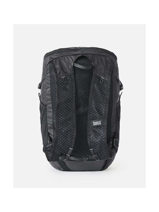 Rip Curl Ορειβατικό Σακίδιο 25lt Μαύρο Daypack