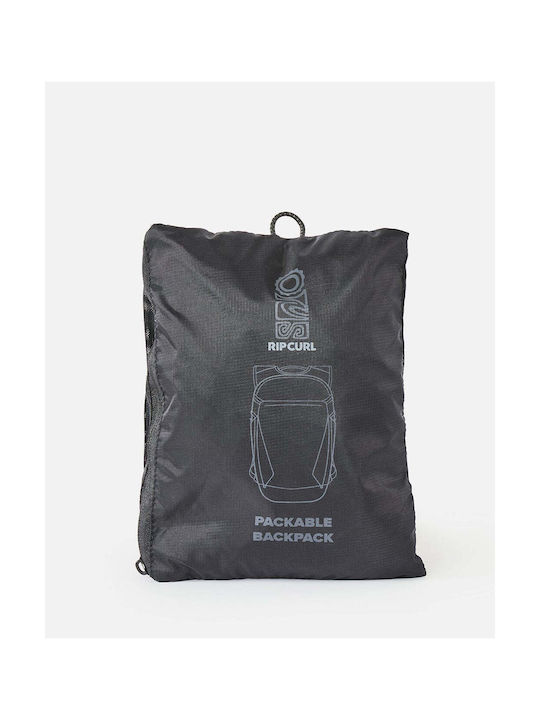 Rip Curl Ορειβατικό Σακίδιο 25lt Μαύρο Daypack