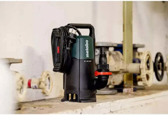 Metabo SP 180-35 SI Monofazată Pompă de Ape Reziduale / Canalizare 0.8 CP 601796000