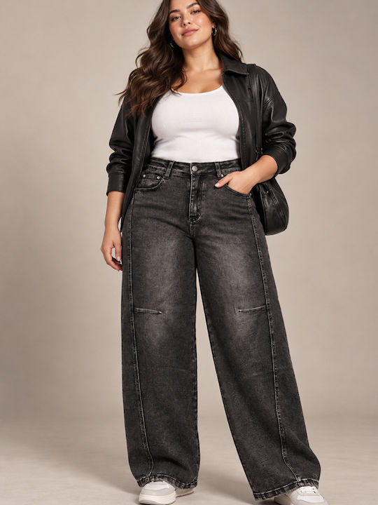 Women's Jean Pants Black