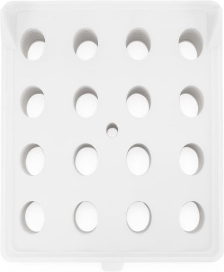 Organizator de Sertare în Culoare Albă 26x32cm