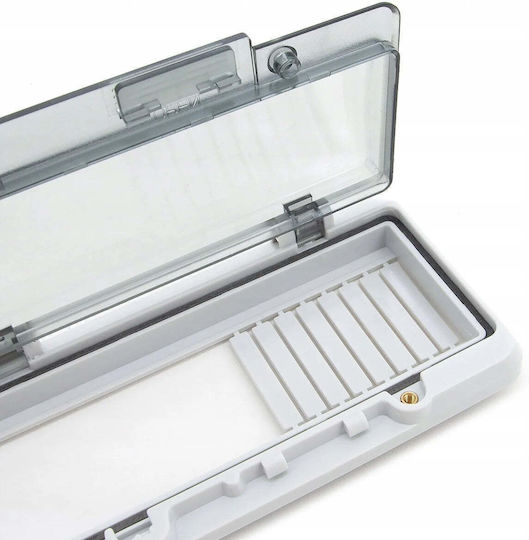 Schneider Electric Schneider Electric Elektrische Schalttafel-Zubehör Tastaturen Rahmen 16 Stück