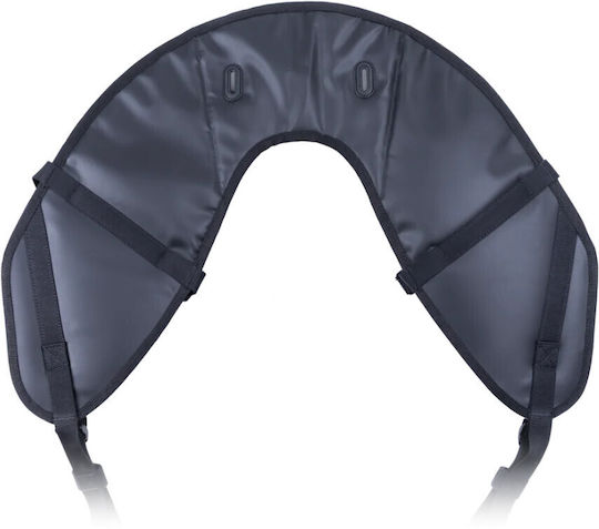 Giant Loop Giant Loop Motorrad-Seitenkoffer & Taschen 12lt Set in Schwarz