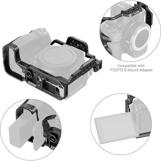 Smallrig Camera Cage Nikon Z50ii