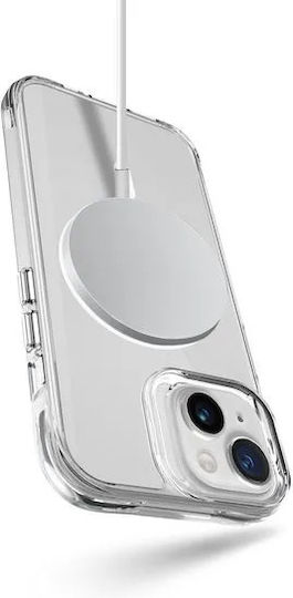 Spigen iPhone 13 Ultra Hybrid Mag Transparent Case