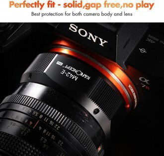 K&F Concept Αξεσουάρ Φακού