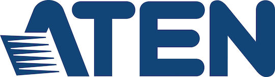 Aten KVM & Data Switch με USB / DVI