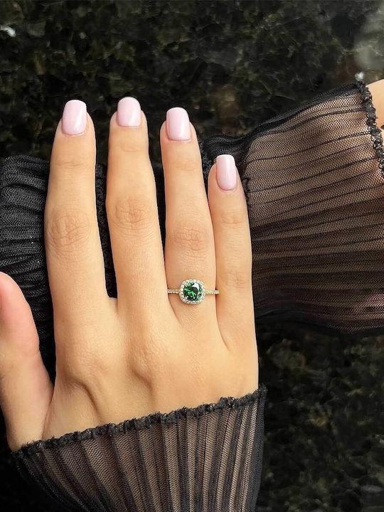 Xryseio Inele Din Aur 14K