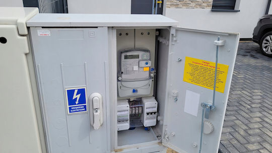 Incobex Αξεσουάρ Βιομηχανικών Εγκαταστάσεων IOB-54301-01-000