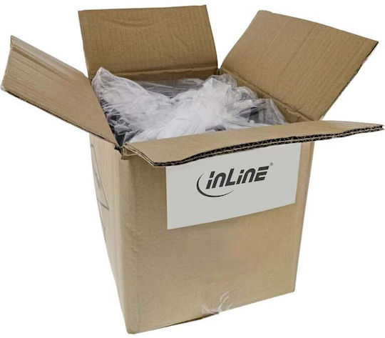 InLine Кабел DisplayPort мъжки - DisplayPort мъжки 1.5m Черен
