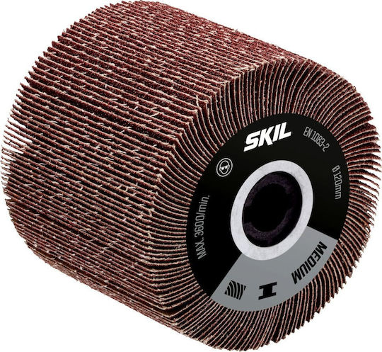 Skil Skil Bohrdrahtbürste Für Eckiges Rad 120mm