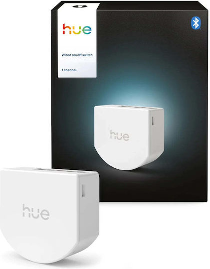 Philips Hue Intelligenter Schalter Wi-Fi Bluetooth ZigBee 6A
