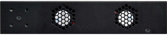 Pulsar SF116WP L2 PoE+ Schalter mit 18 Ethernet-Verbindungen