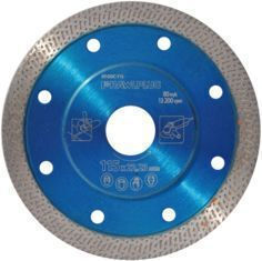 Rawlplug Диск За Рязане На Строителни Материали 180mm