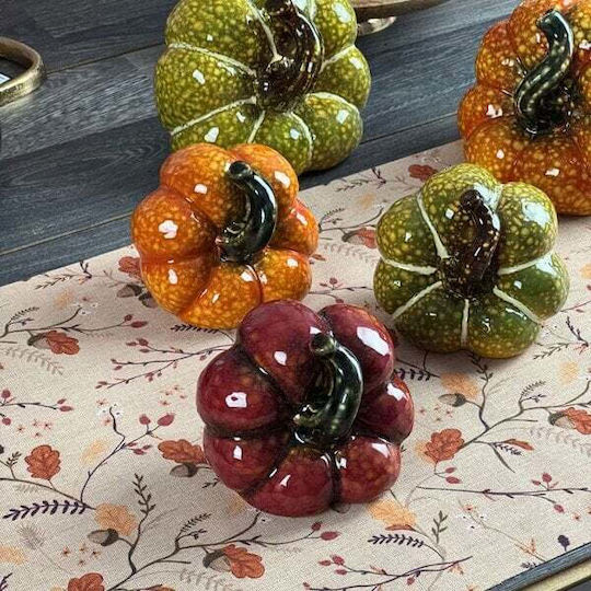 Koekolytha Porcelain 10x8cm 3 Farben