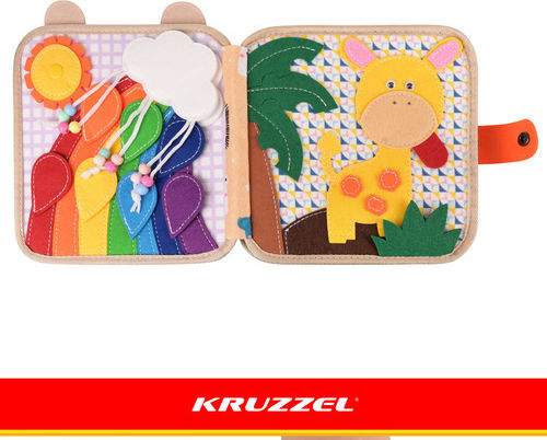 Kruzzel Discovery Boden Kinder Tafeln & Staffeleien