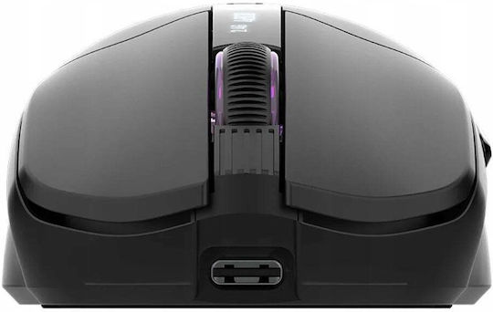 Dual Mode Безжично Геймърско Мишка 12000 DPI Черно