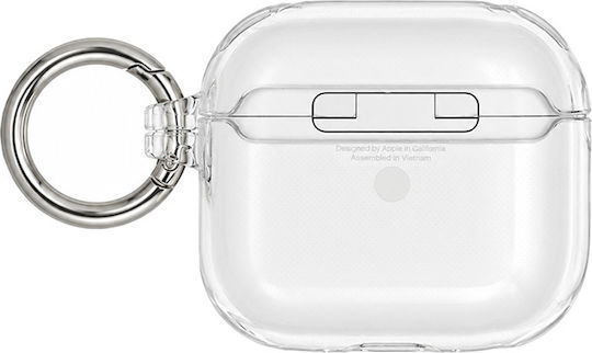 Θήκη Sonique Crystal Clear Airpods 3 Διάφανο