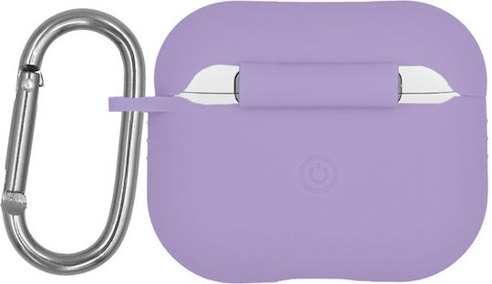 Sonique Silikonhülle Für Airpods 3 Flieder