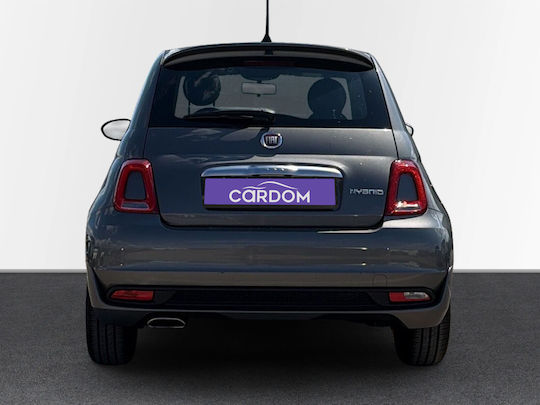 Fiat Gebrauchtwagen Fiat 500 1.0 Hybrid Connect MHEV (Mild Hybrid) 22