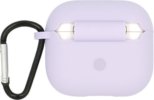 Sonique Silikonhülle Pro Airpods 3 Flieder