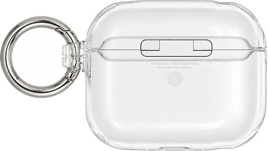 Sonique Kristallklare Airpods Pro Hülle Transparent