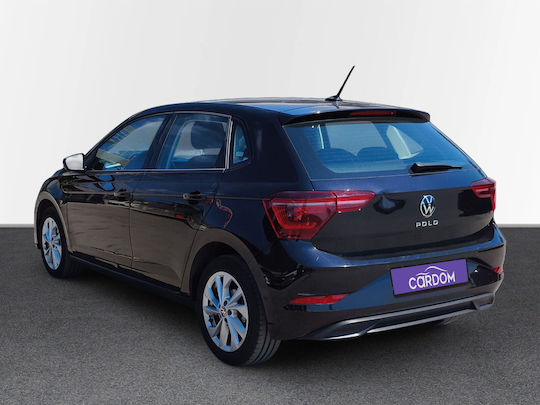 Volkswagen Поло 1.0 TSI DSG Стил '22