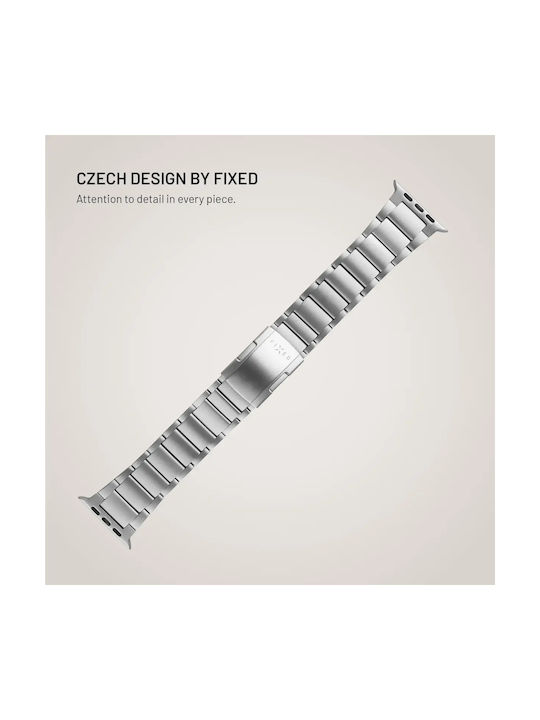 Fixed Curea Titanium Pro Titan Natural Apple Watch 44 45 46 49mm
