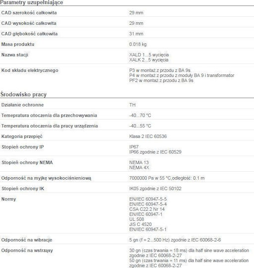 Schneider Electric Schneider Electric Λαμπάκι Φακού für Nuti BA9S