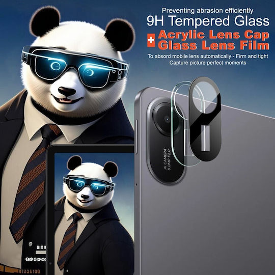 Xiaomi Redmi Pad 2 11 Imak Camera Lens Protector Τζαμάκι Κάμερα Black