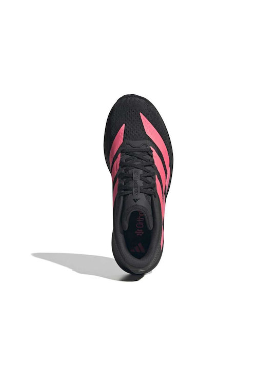 Adizero Pacer Мъжки Спортни Обувки Running Черни