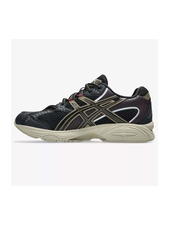 Gelnimbus 10.1 Women's Sport Shoes Running Waterproof with Gore-Tex Membrane Black Pepper