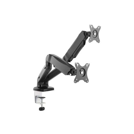 Ergotron Desk Monitor Stand for 2 Screens with Arm (98-035)