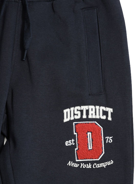 Kids Sweatpants Blue