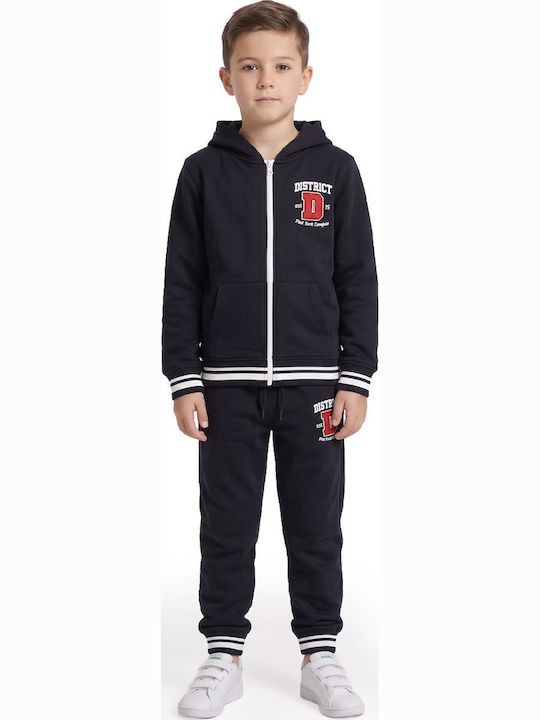 Kids Sweatpants Blue