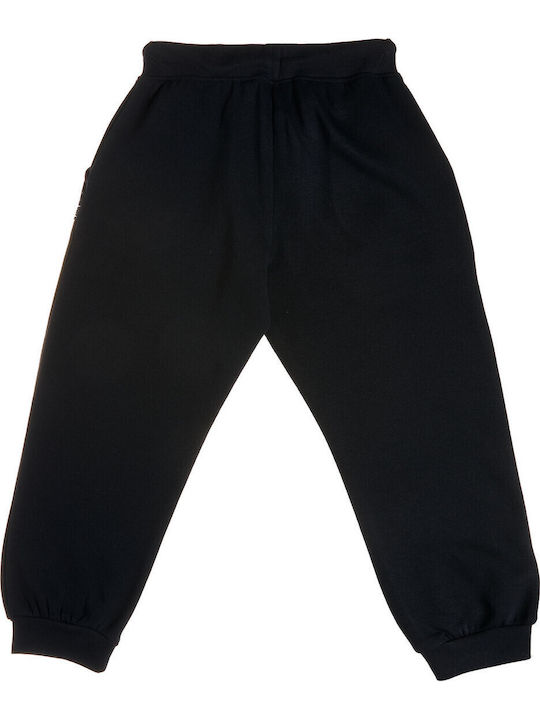 Kids Sweatpants Set With Top Green