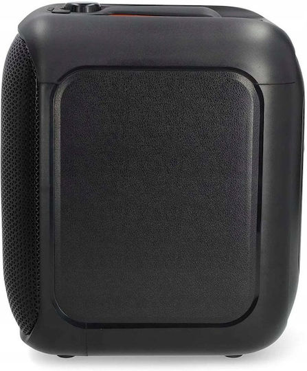 Nedis Bluetooth Колонка 150W с Време на Работа До 5 Часа Черна SPPT2450BK