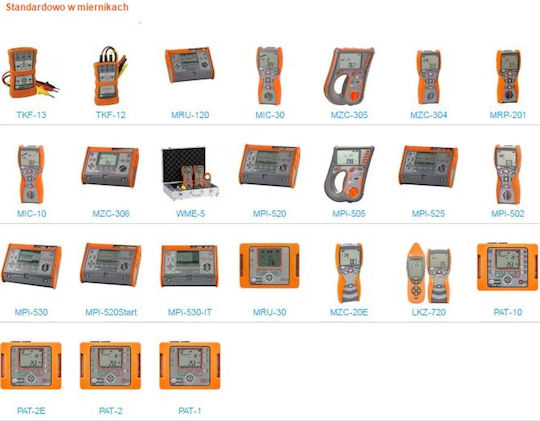 Sonel Multimeter Probes