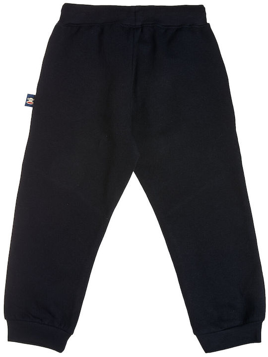 Kids Sweatpants Set With Top Red