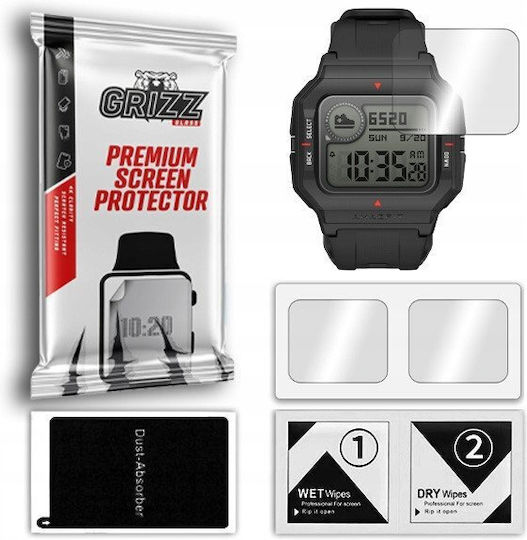 Grizzglass Ceramicfilm Membrană Ceramică Honor Watch 5 Ultra