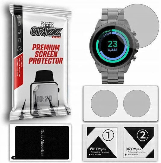 Grizzglass Paperscreen Mat Protecție Pentru Ecran Honor Watch 5 Ultra