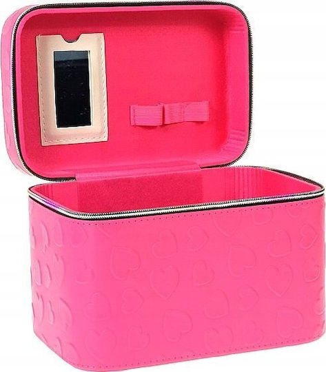 Adar Plastik Aufbewahrungsbox mit Deckel 23x17x15cm