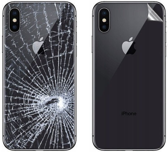 Grizzglass Satinskin Μεμβράνη Πίσω Πλευρά Του Hmd Arc