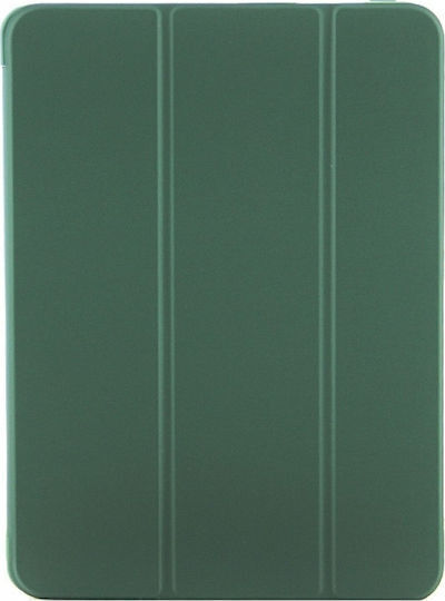 Tri-Fold Klappdeckel Grün Samsung Galaxy Tab A11+