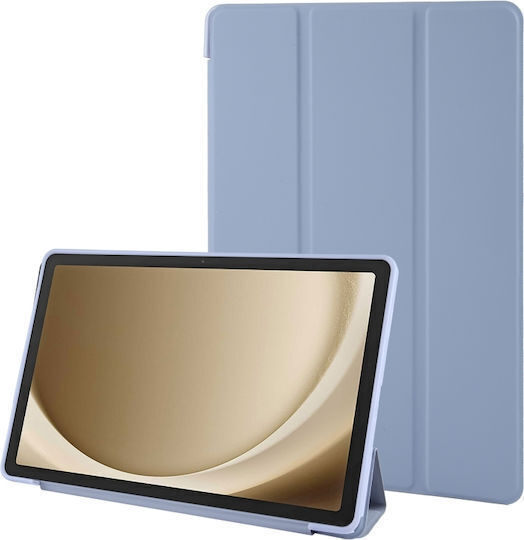 Flip Cover Lila Samsung Galaxy Tab A11 Plus